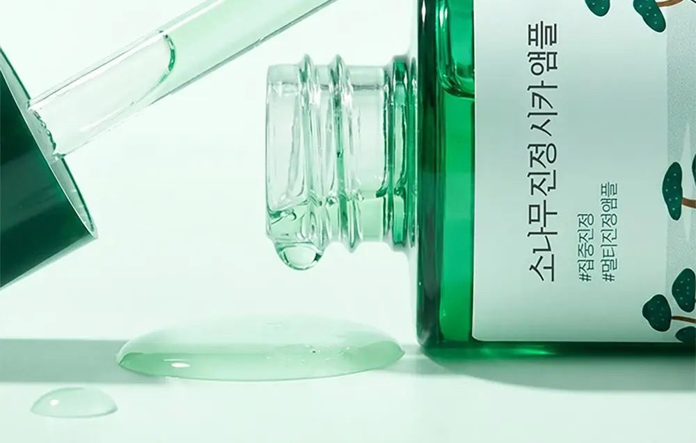 [최초트리플/집중진정] 라운드랩 소나무 진정 시카 앰플 30ml 트리플 기획 상세페이지 28